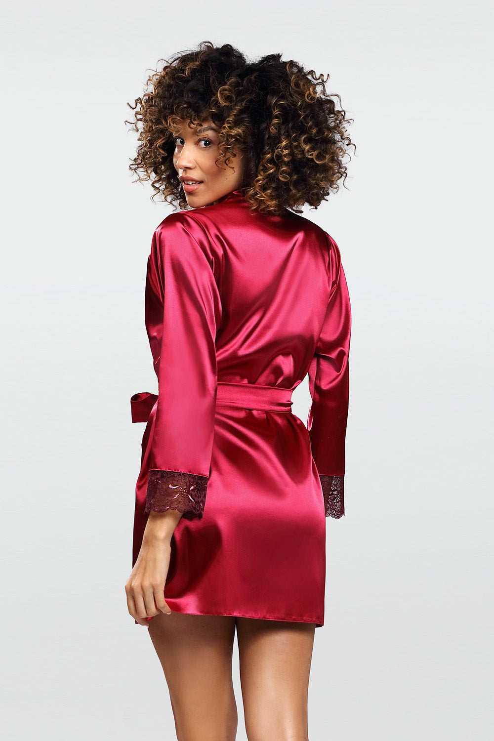 Bordo Bathrobe