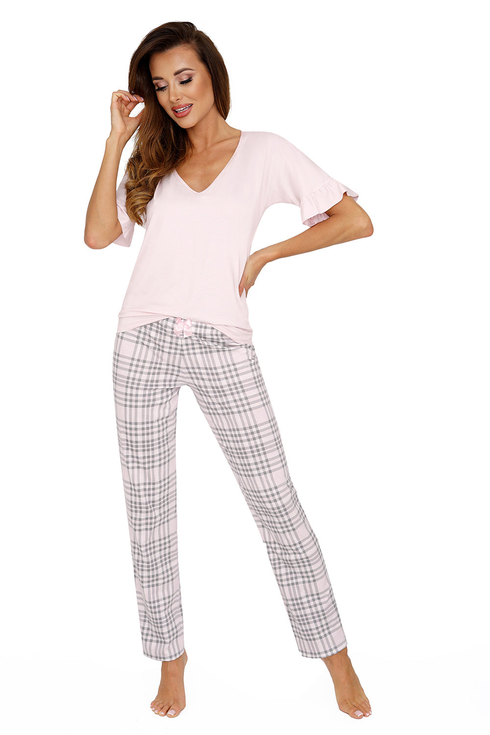 Pink Pyjama