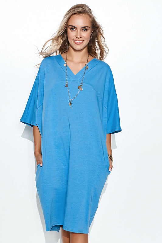Blue Daydress