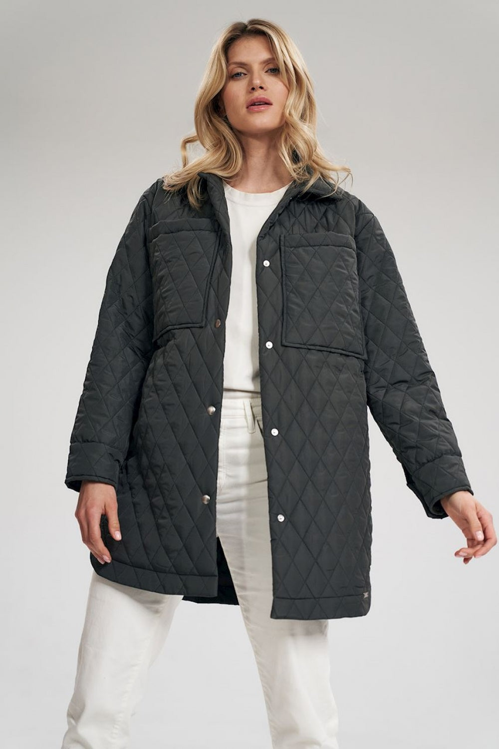 Olive Jacket