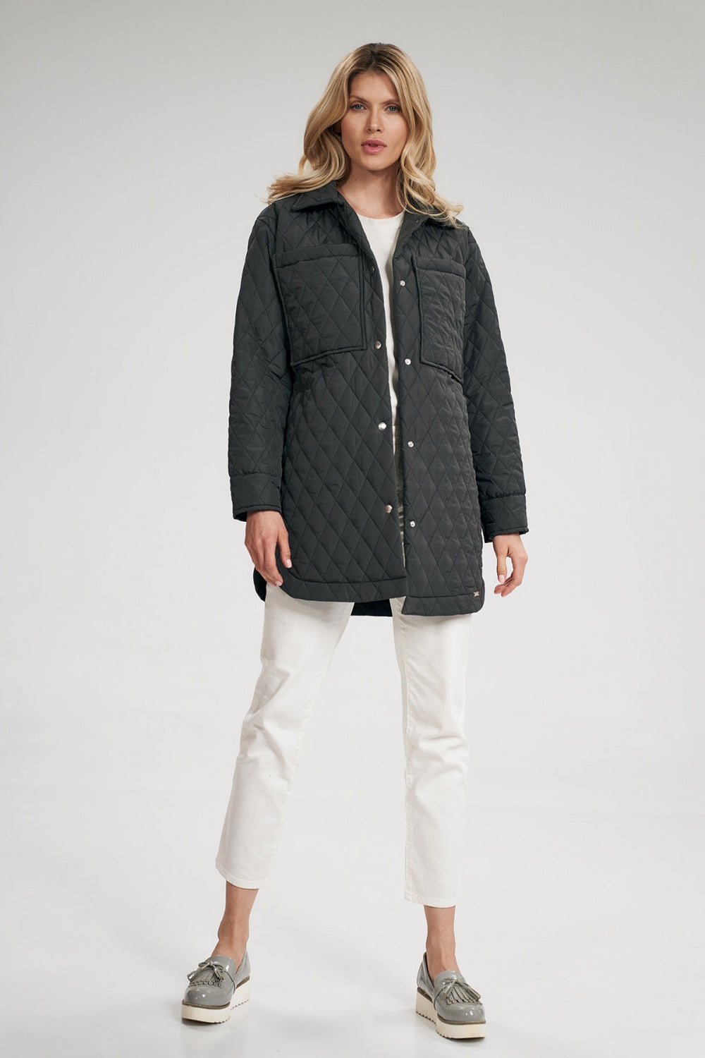 Olive Jacket
