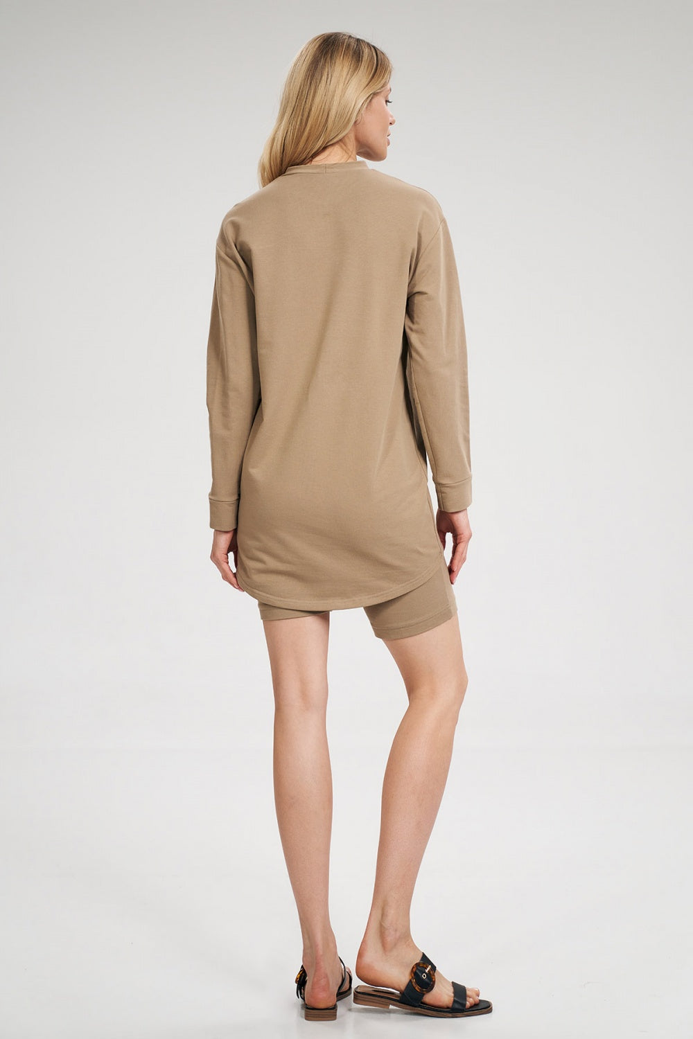 Beige Tunic