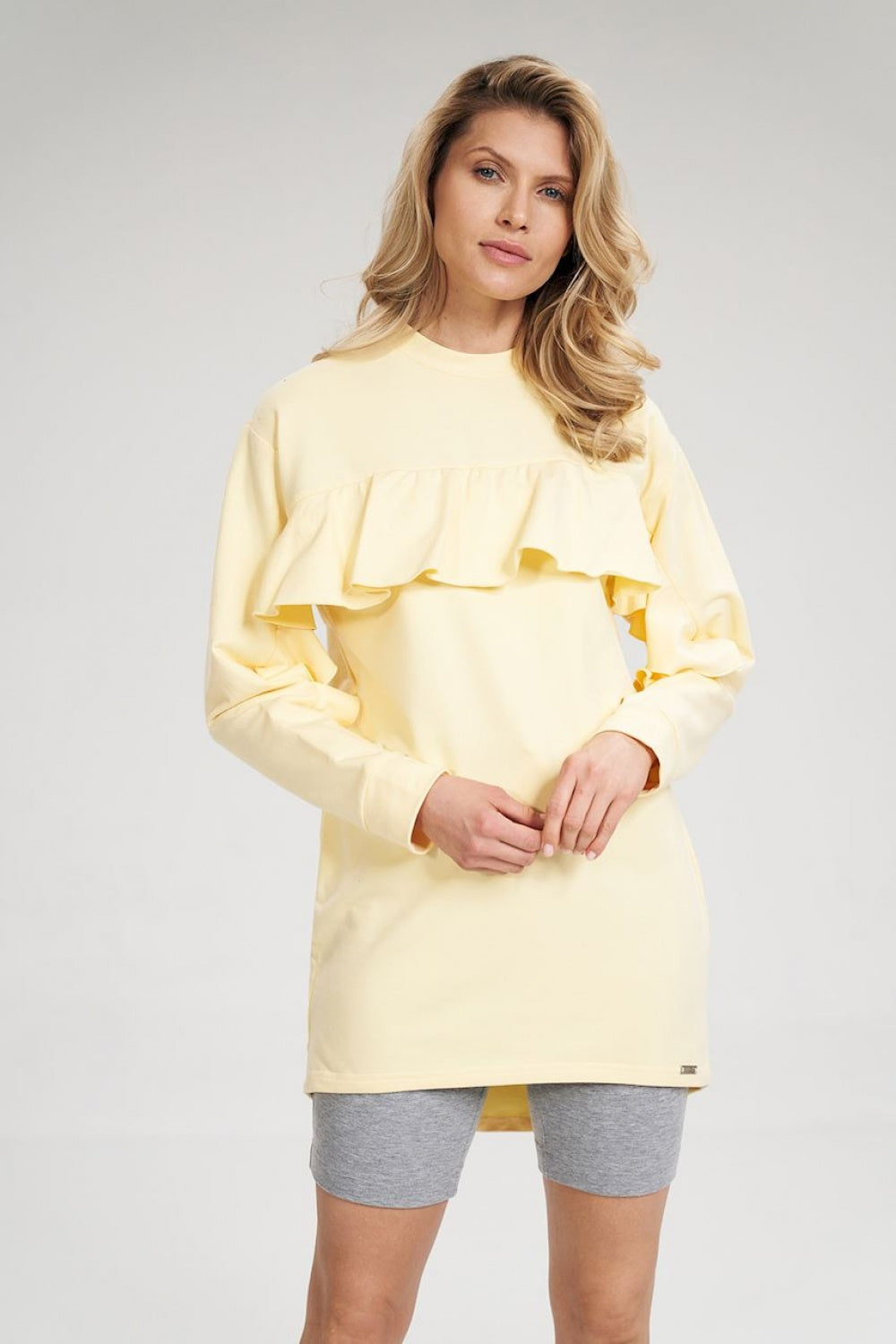 Yellow Tunic