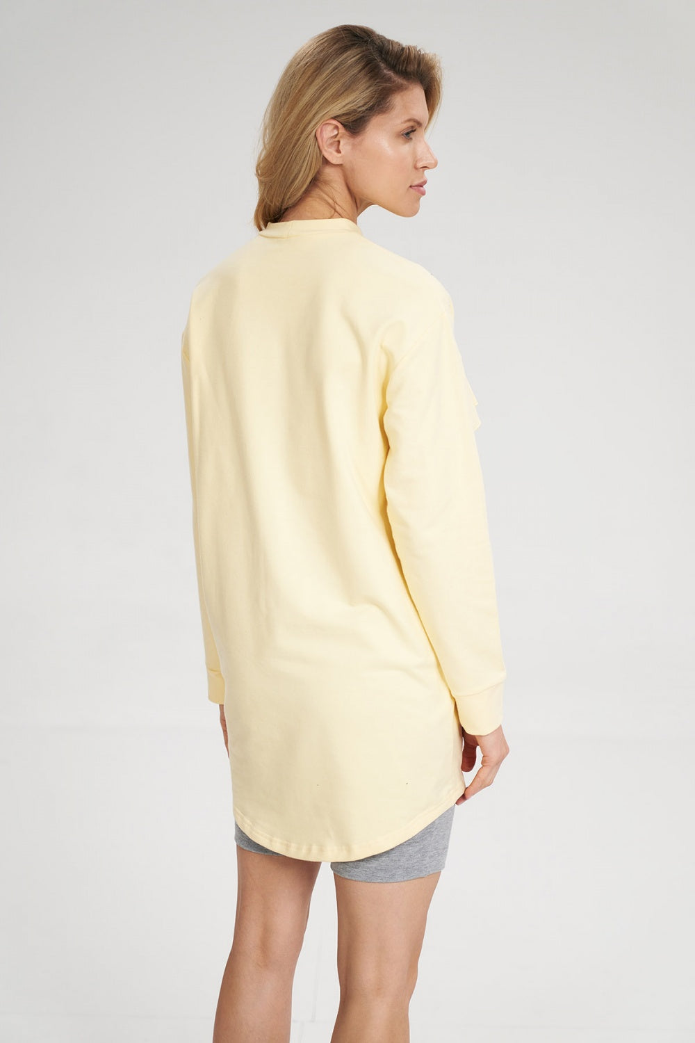 Yellow Tunic