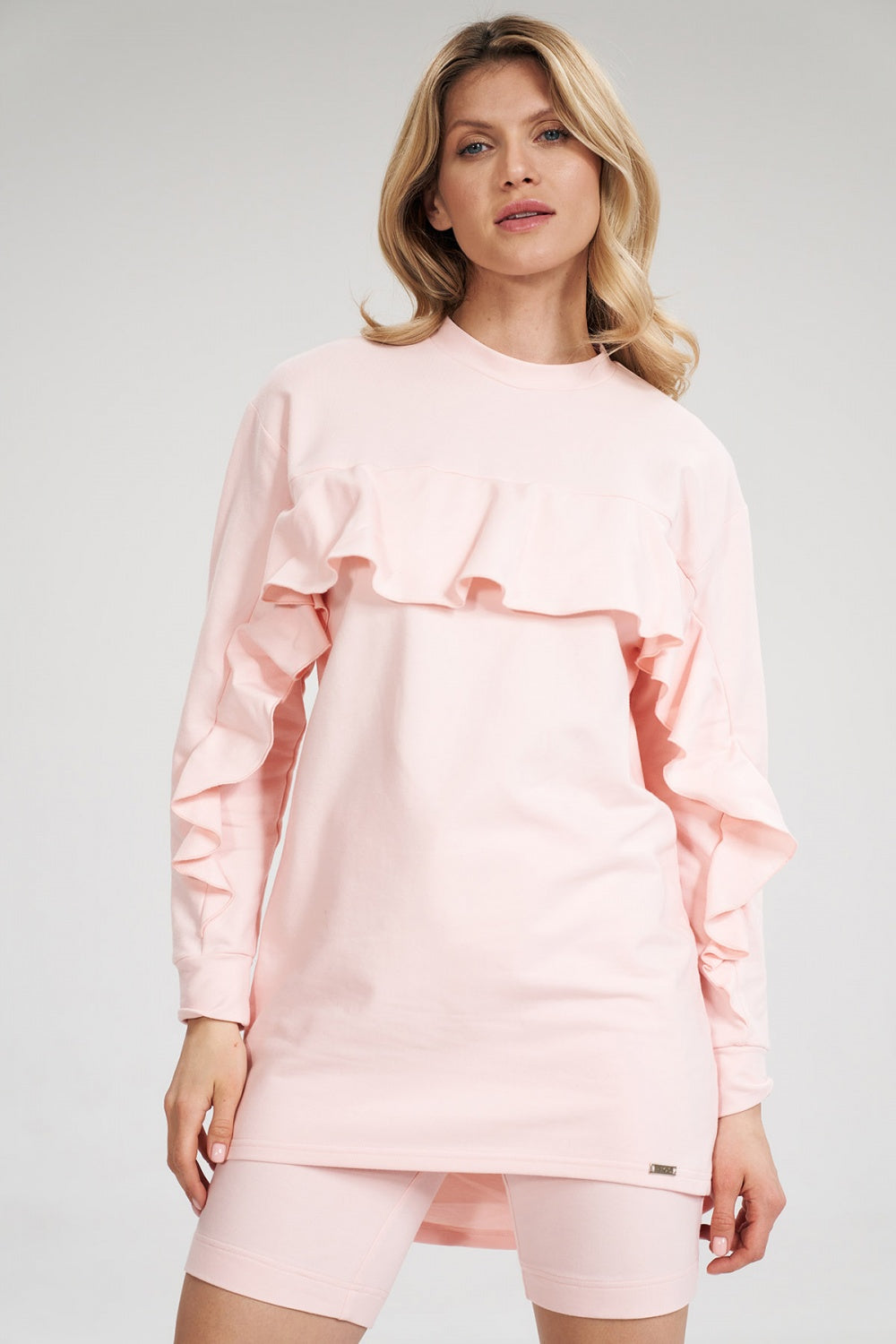 Pink Tunic