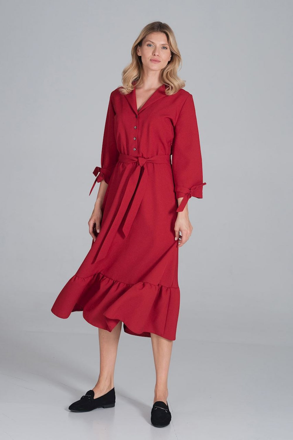 Red Daydress