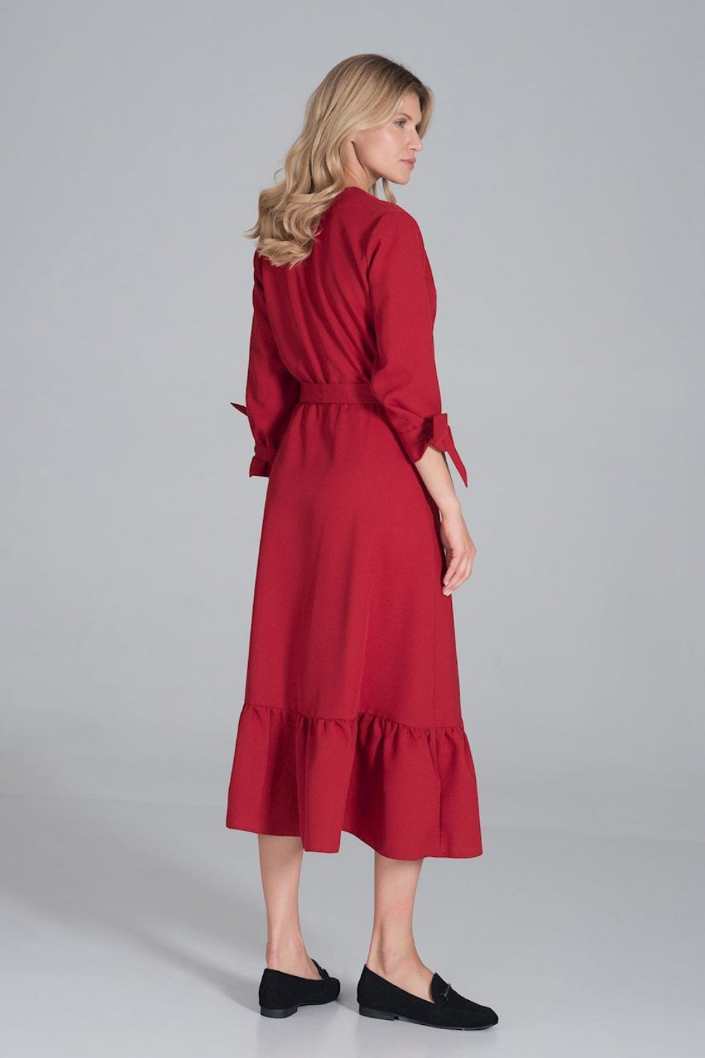 Red Daydress
