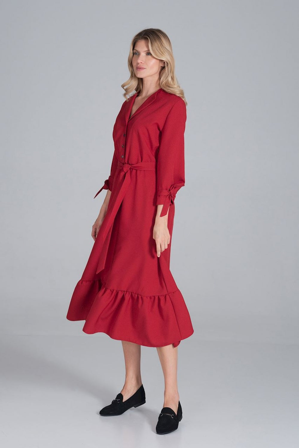 Red Daydress