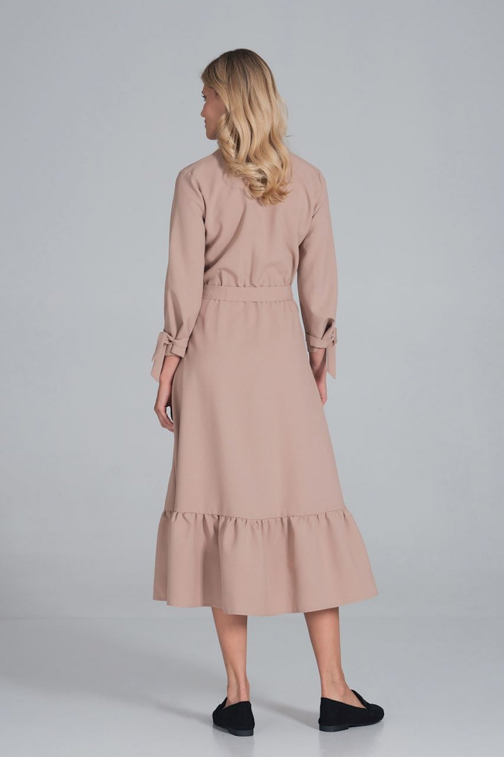 Beige Daydress