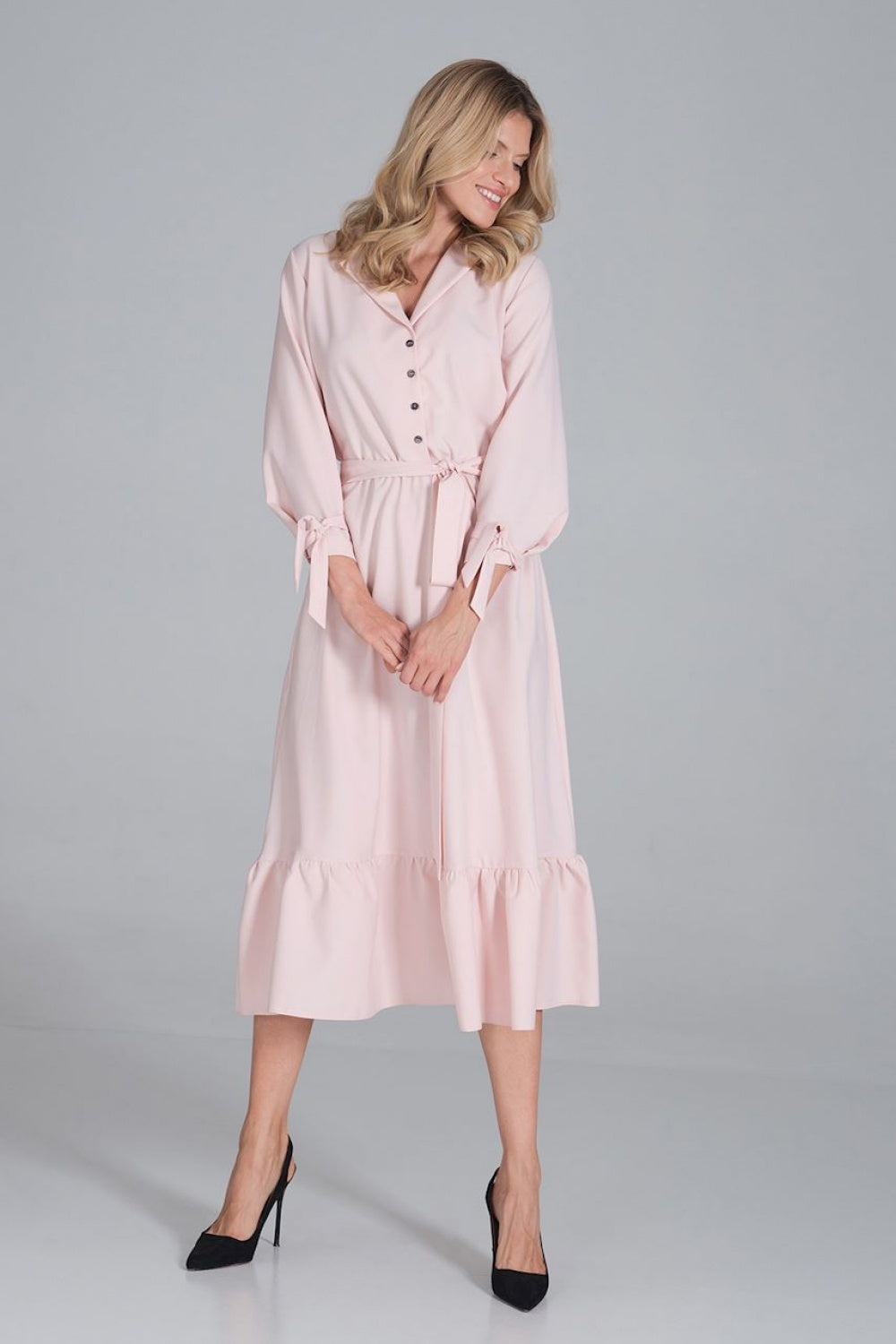 Pink Daydress