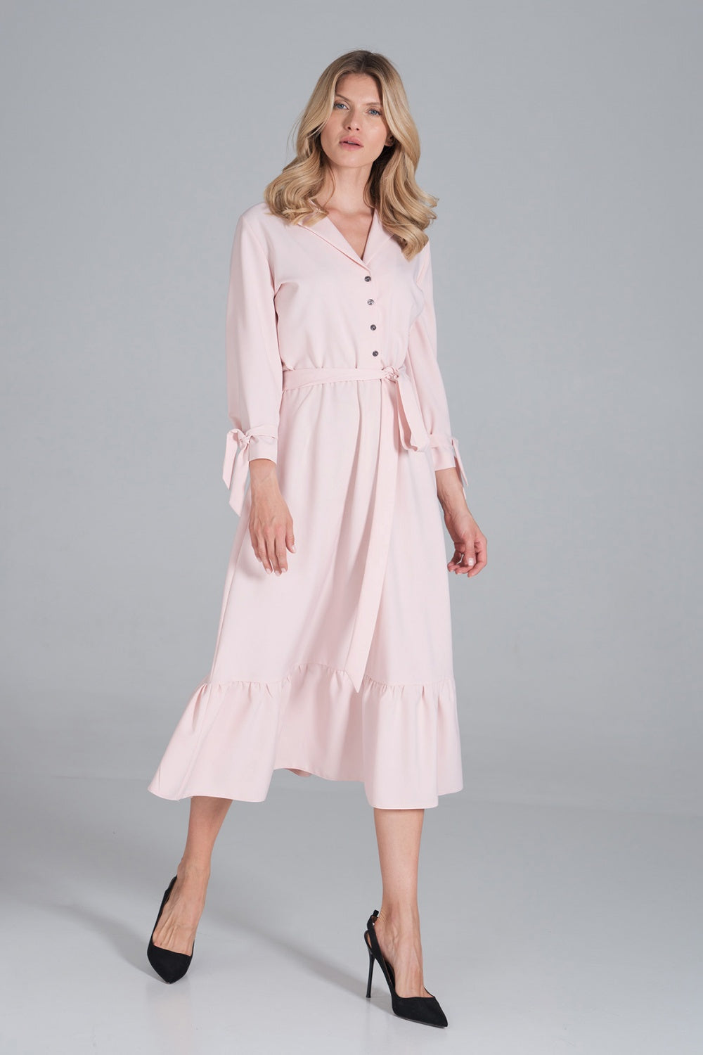 Pink Daydress