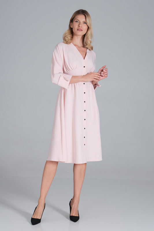 Pink Daydress