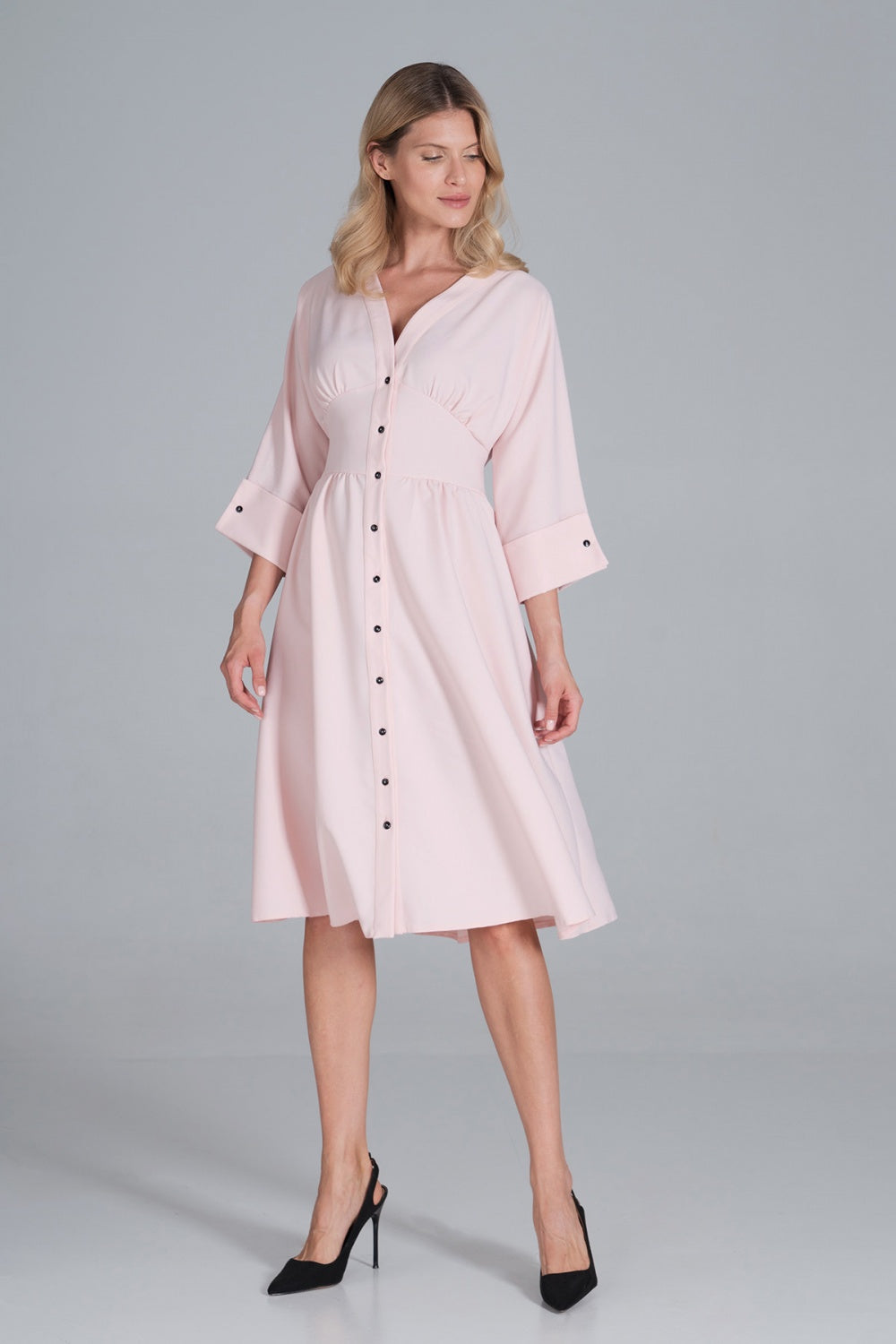 Pink Daydress