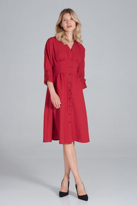 Bordo Daydress