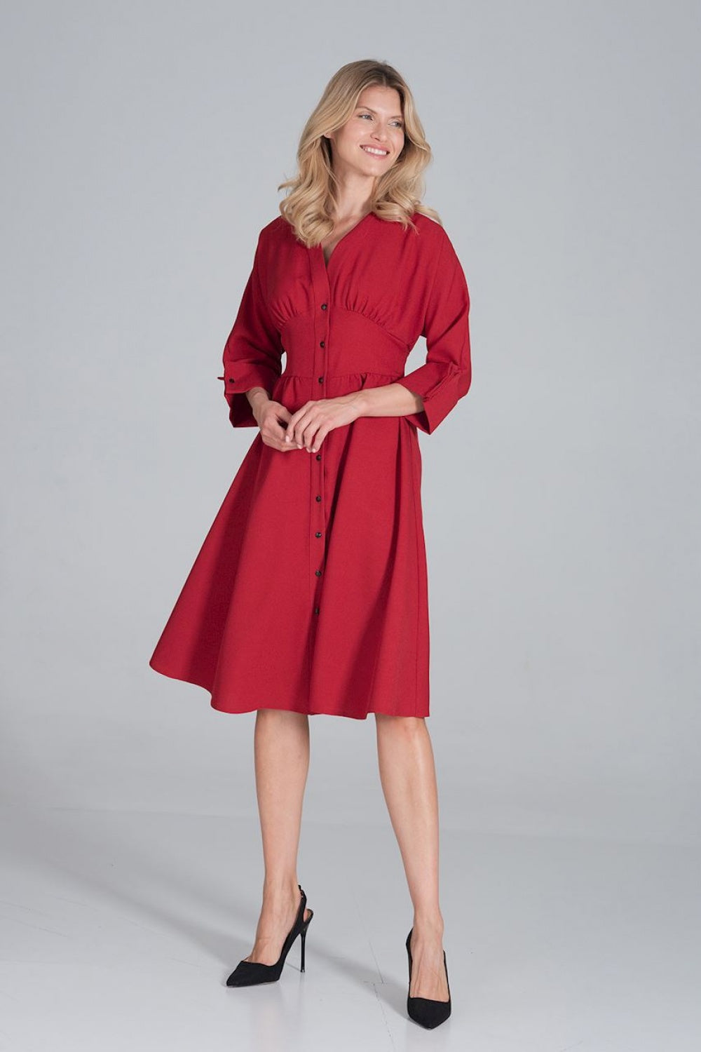 Bordo Daydress