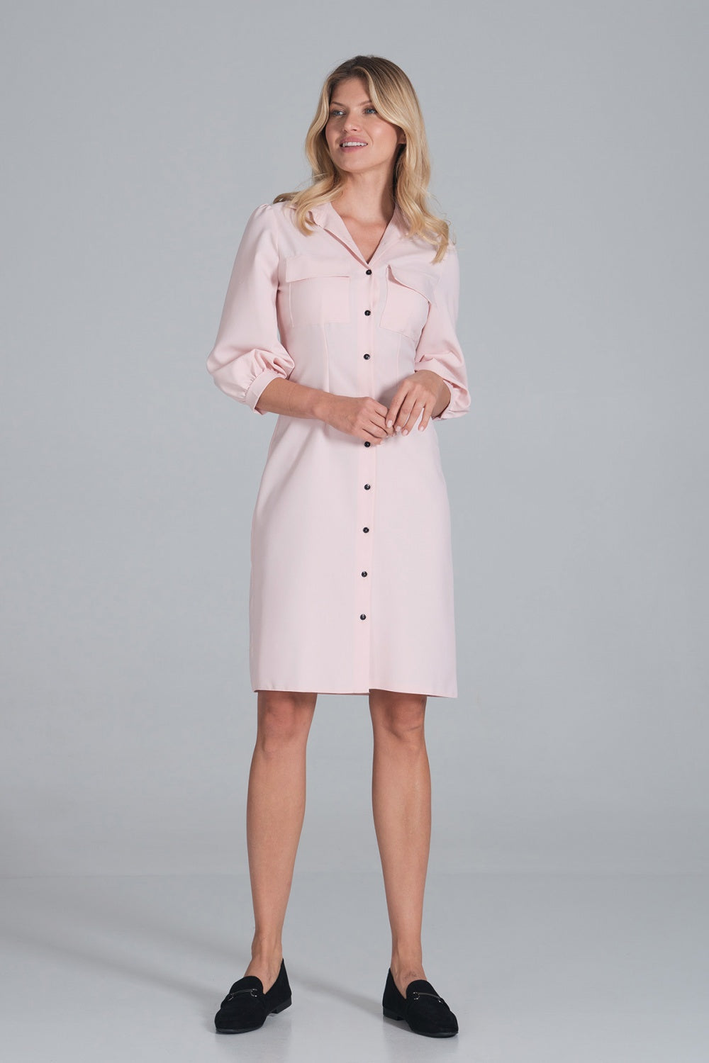 Pink Daydress