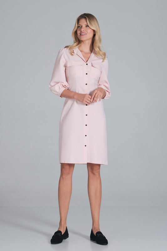 Pink Daydress