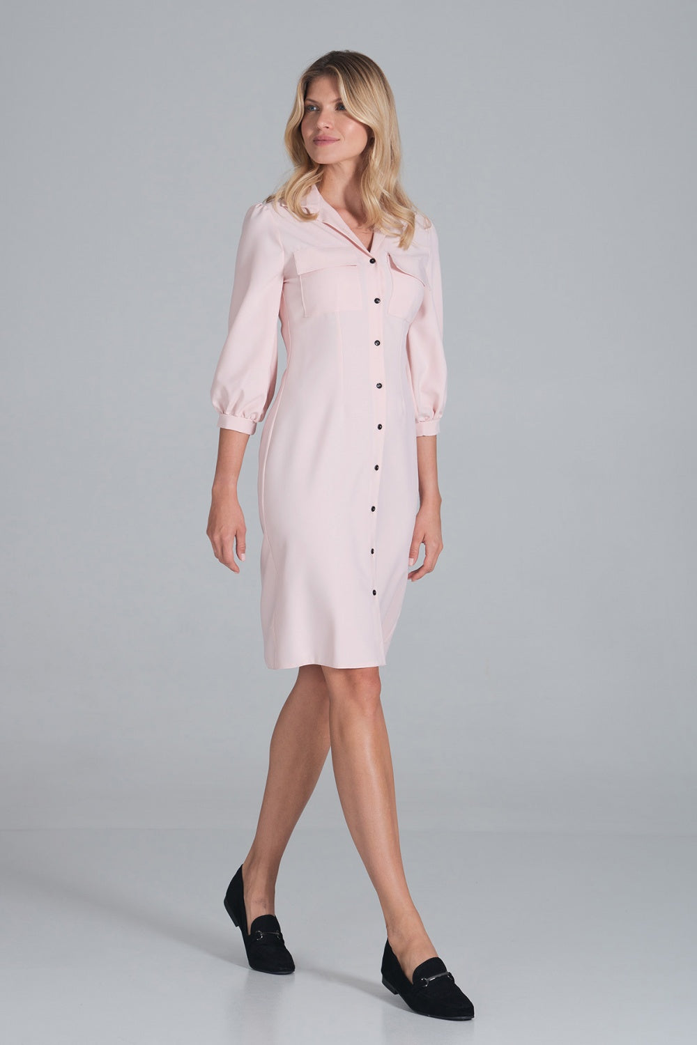 Pink Daydress