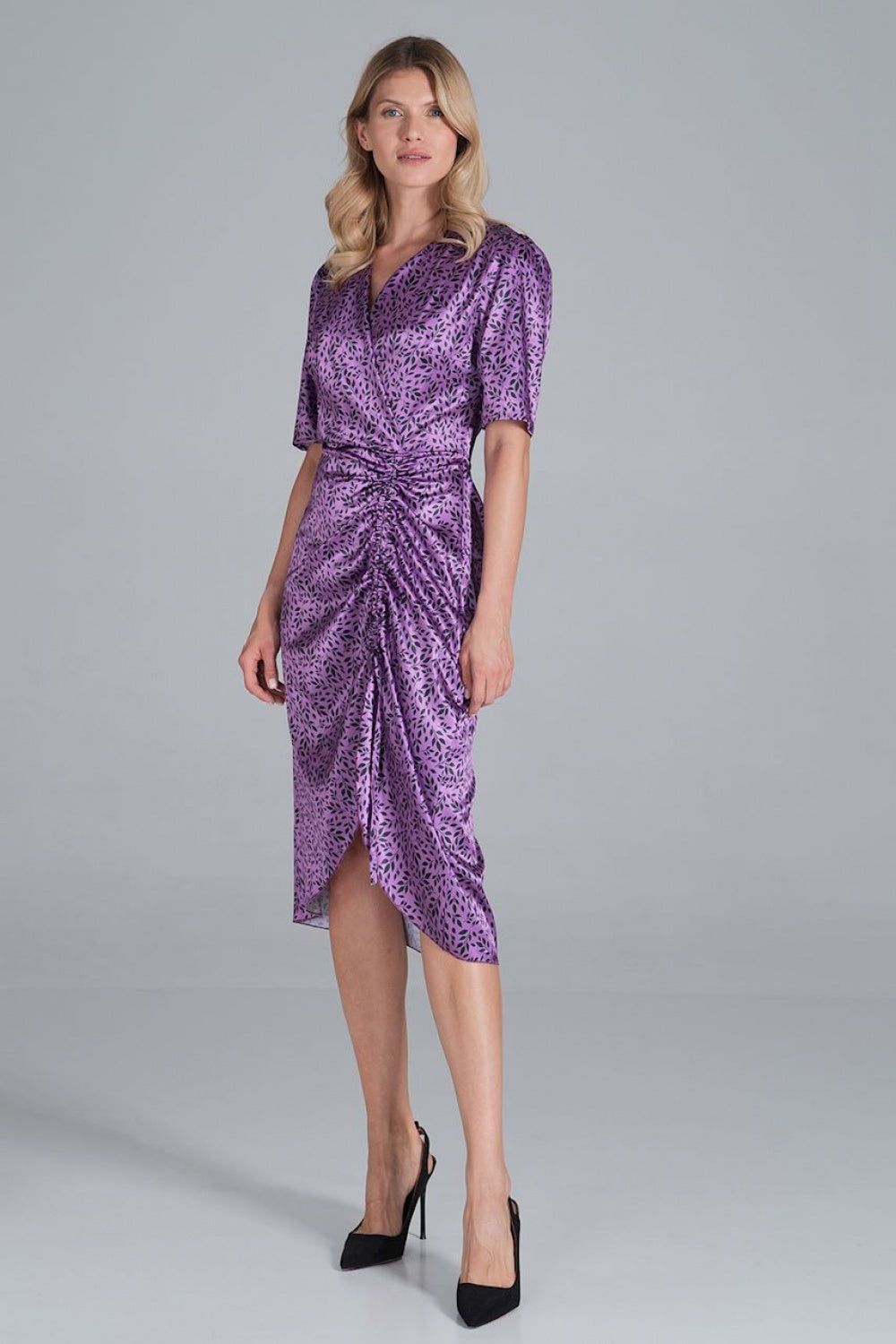 Wzór Cocktail dress