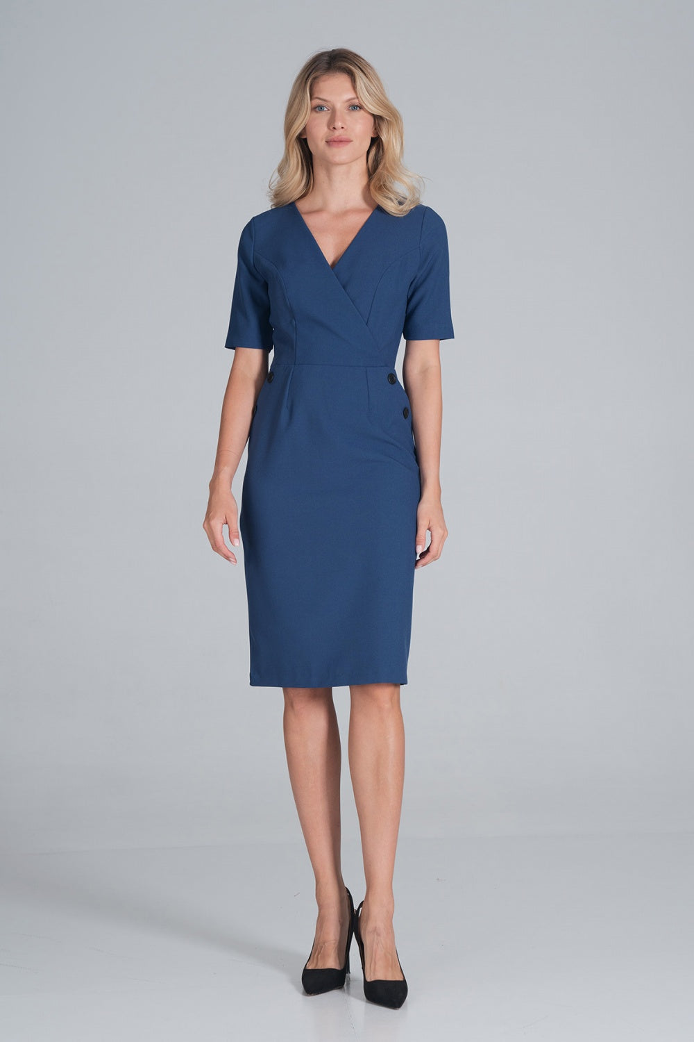 Blue Daydress