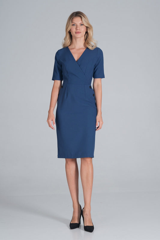 Blue Daydress