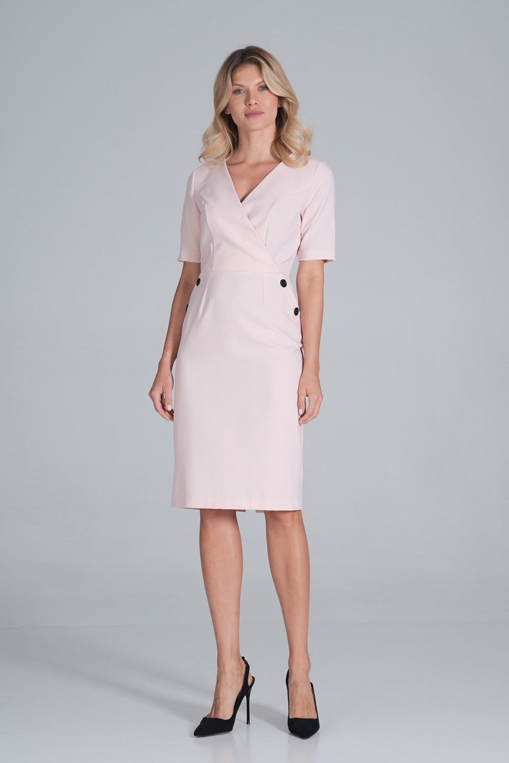 Pink Daydress
