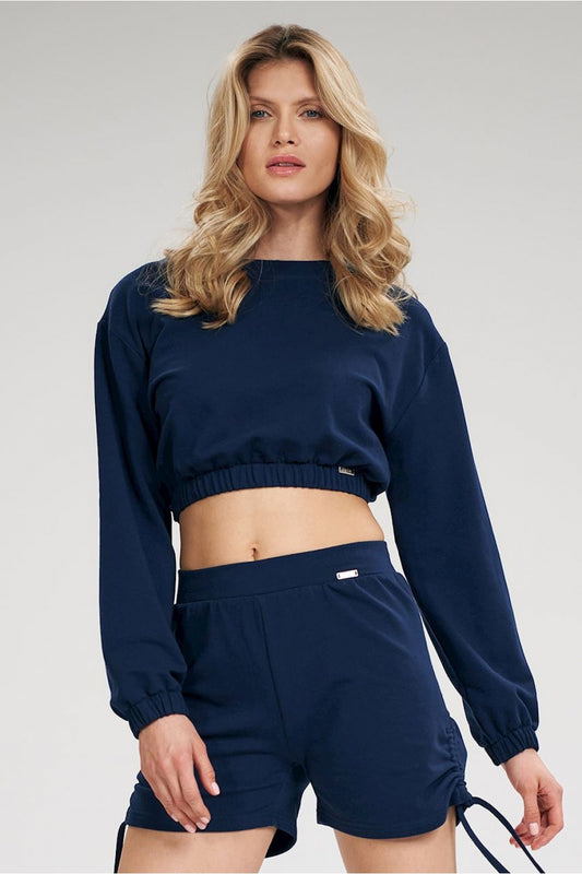 Navy Sweatshirt