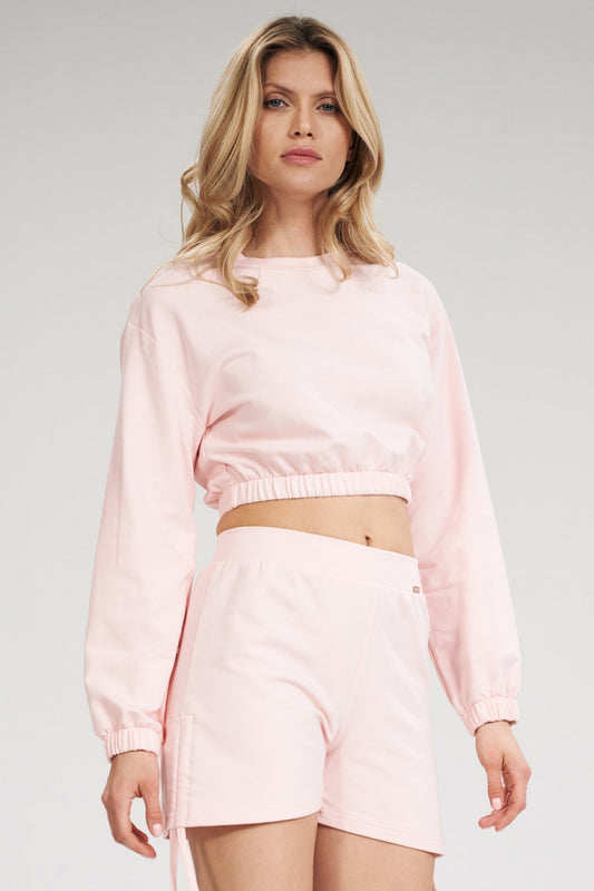 Pink Sweatshirt