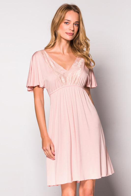 Pink Nightshirt
