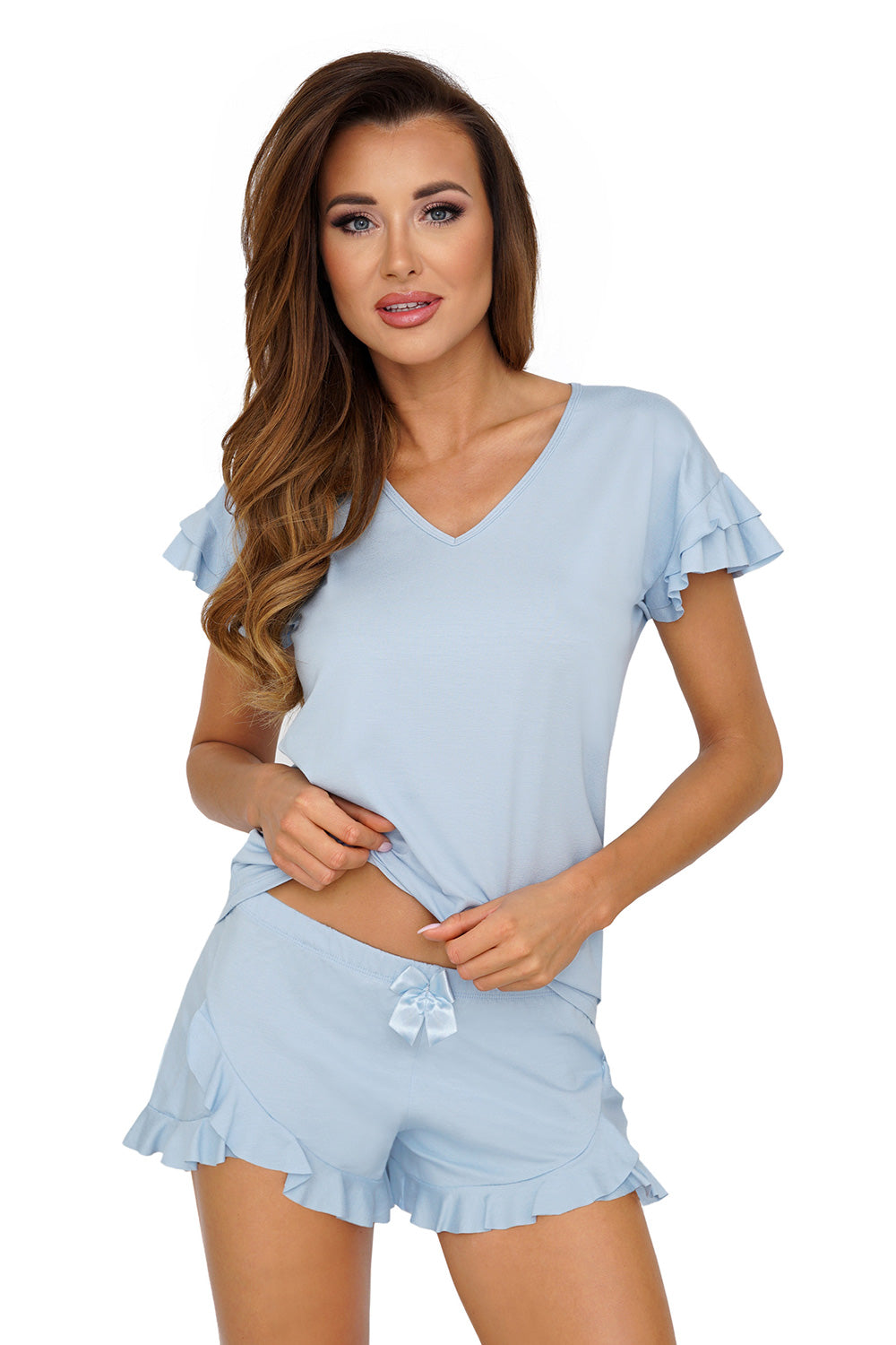 Blue Pyjama