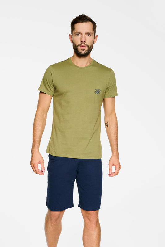 Oliwka Navy Pyjama