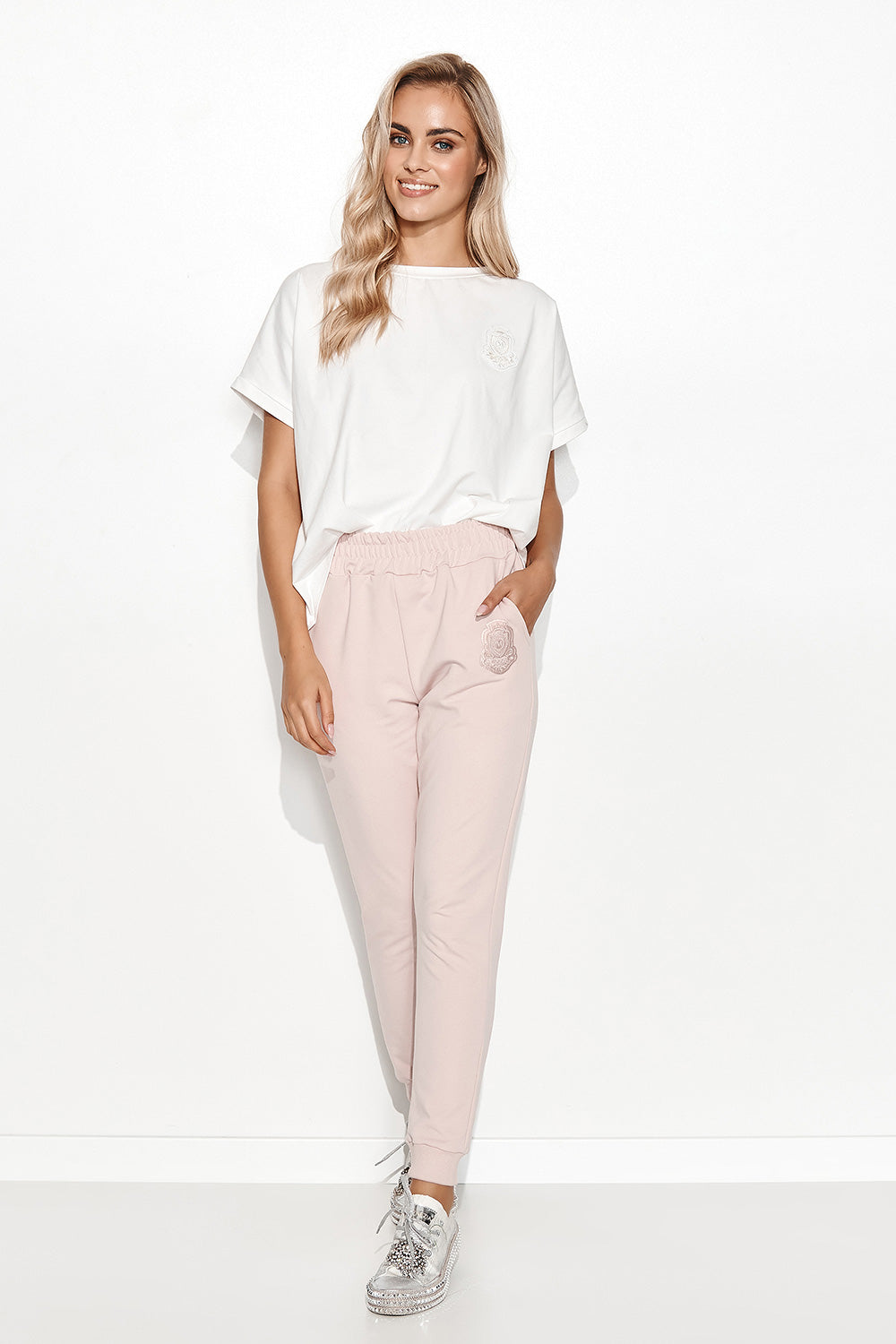 Śmietana T-shirt