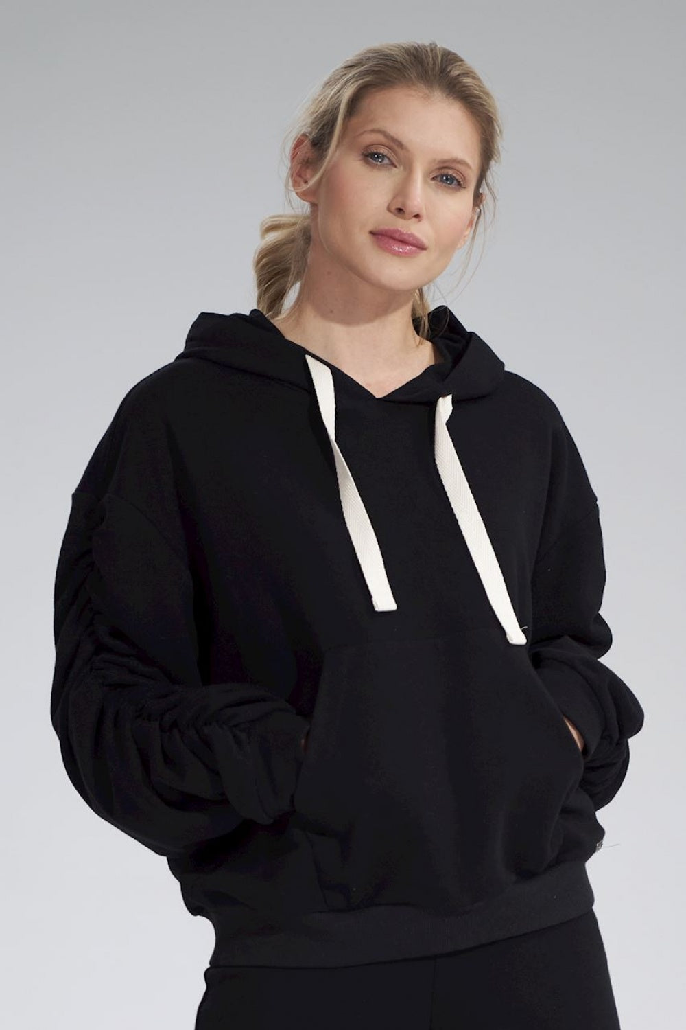 Black Sweatshirt