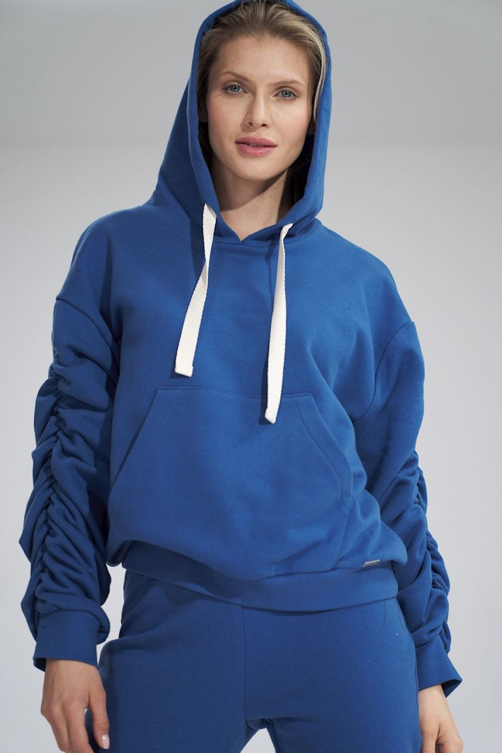 Blue Sweatshirt