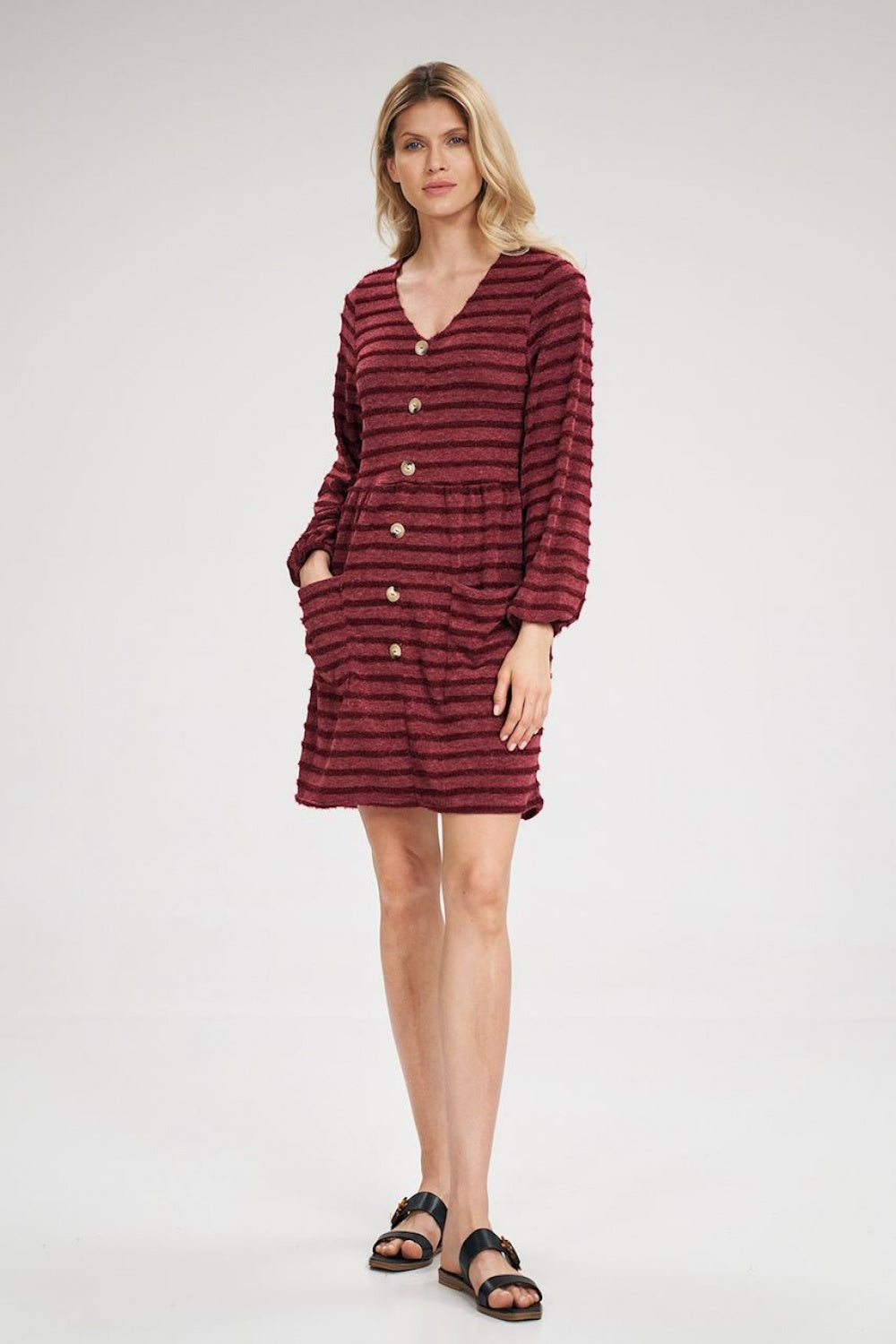 Bordo Daydress