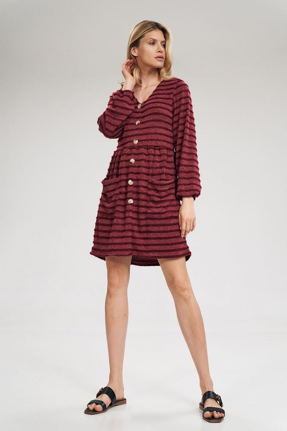 Bordo Daydress