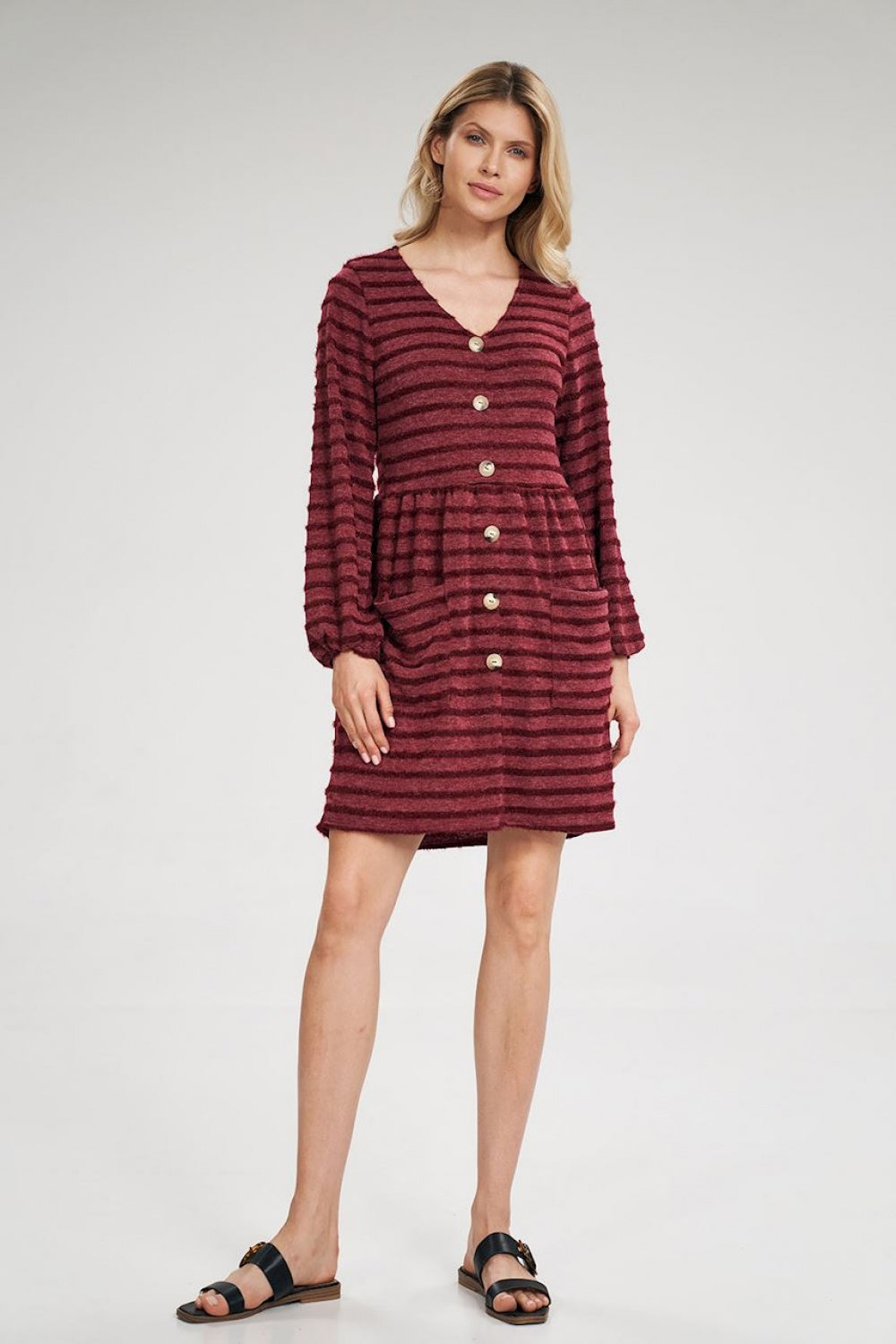 Bordo Daydress