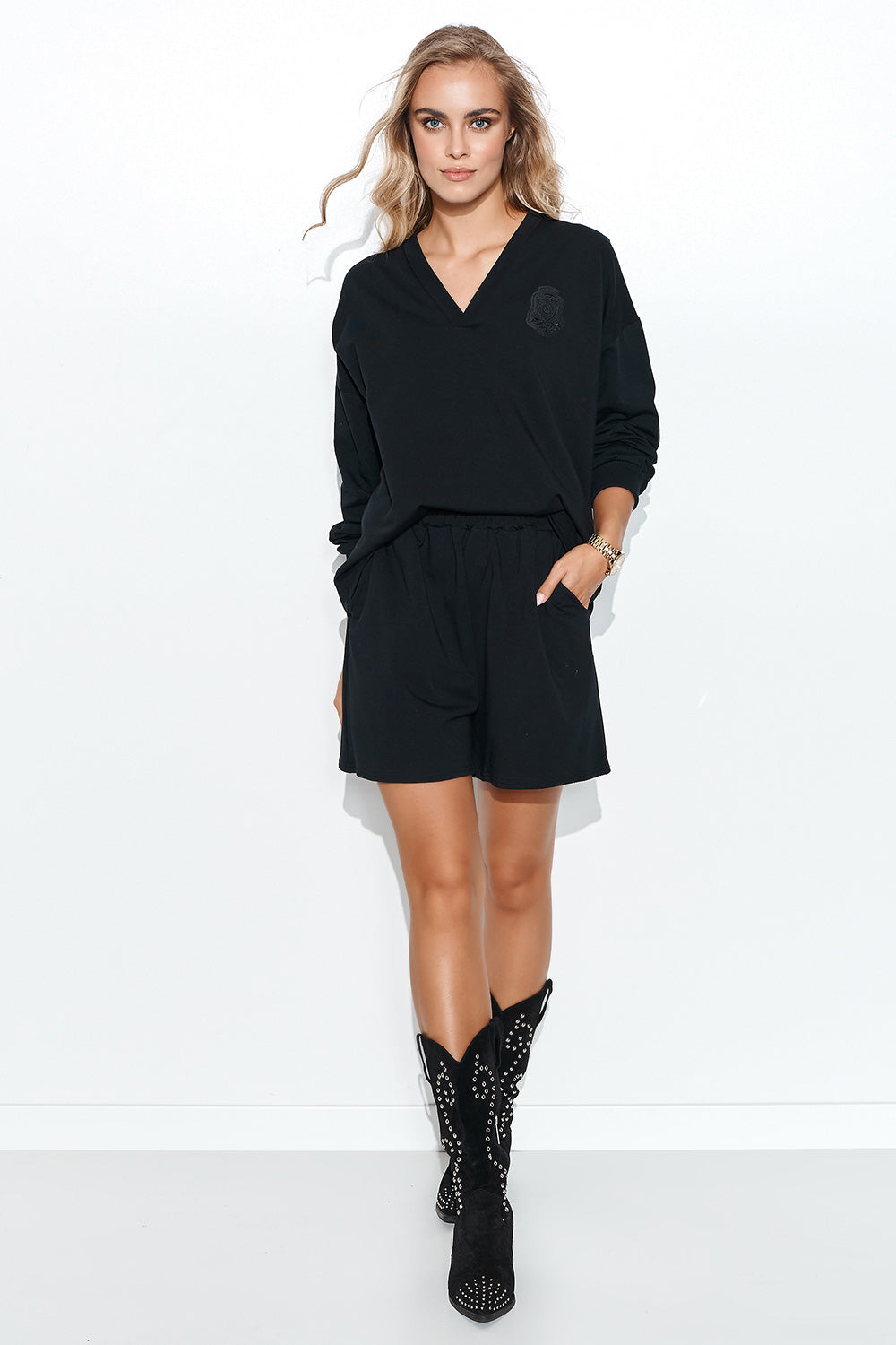 Black Set