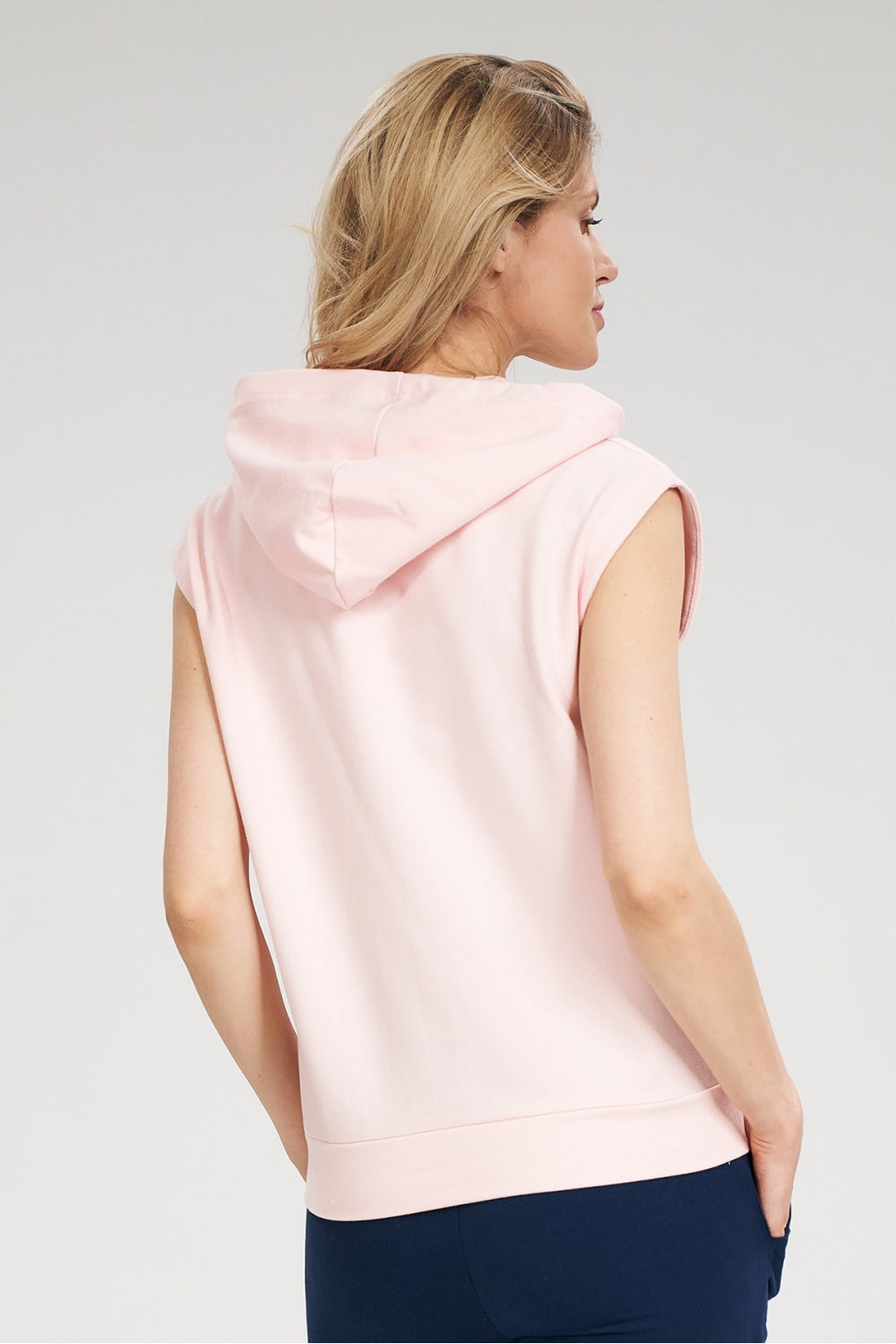 Pink Sweatshirt