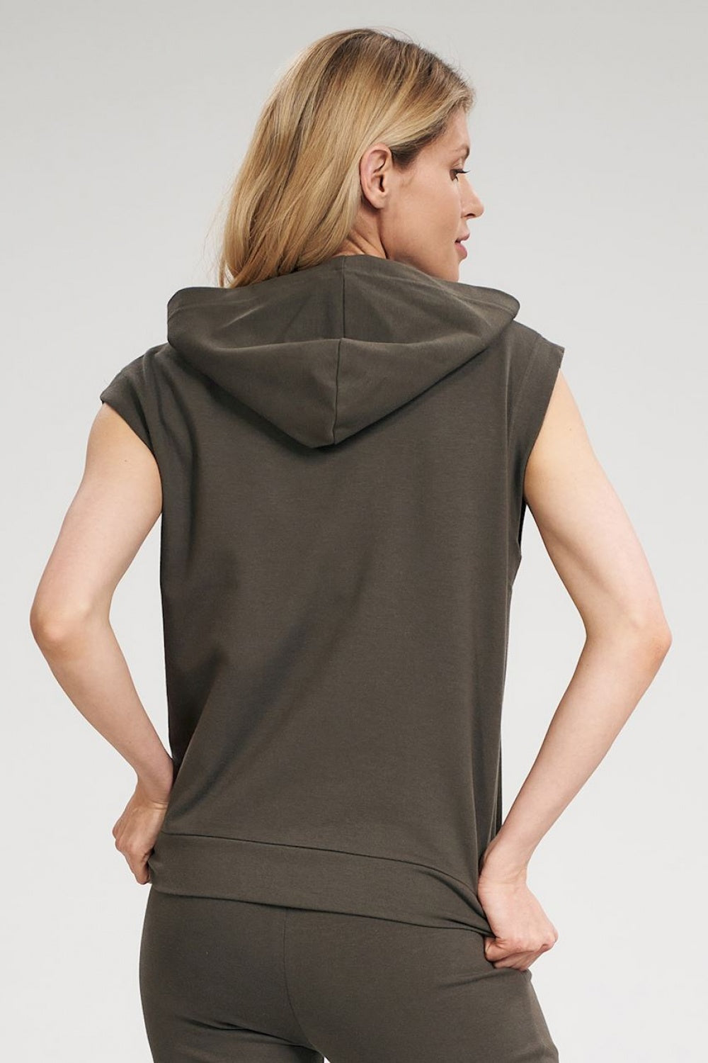 Olive Sweatshirt