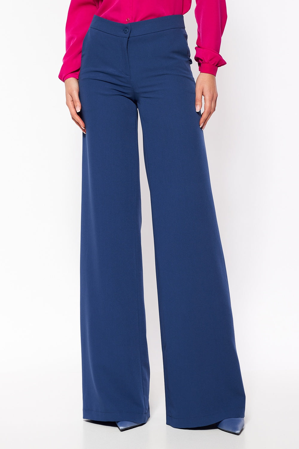 palazzo SD Cobalt Trousers