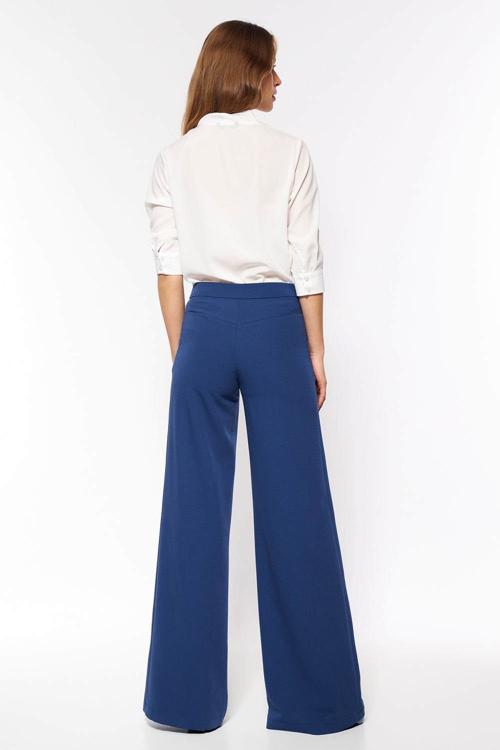 palazzo SD Cobalt Trousers