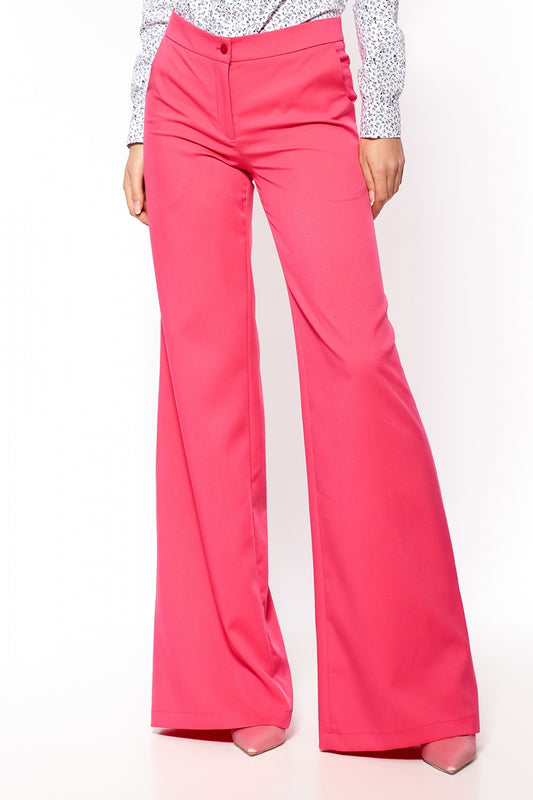 typu palazzo SD Pink Trousers