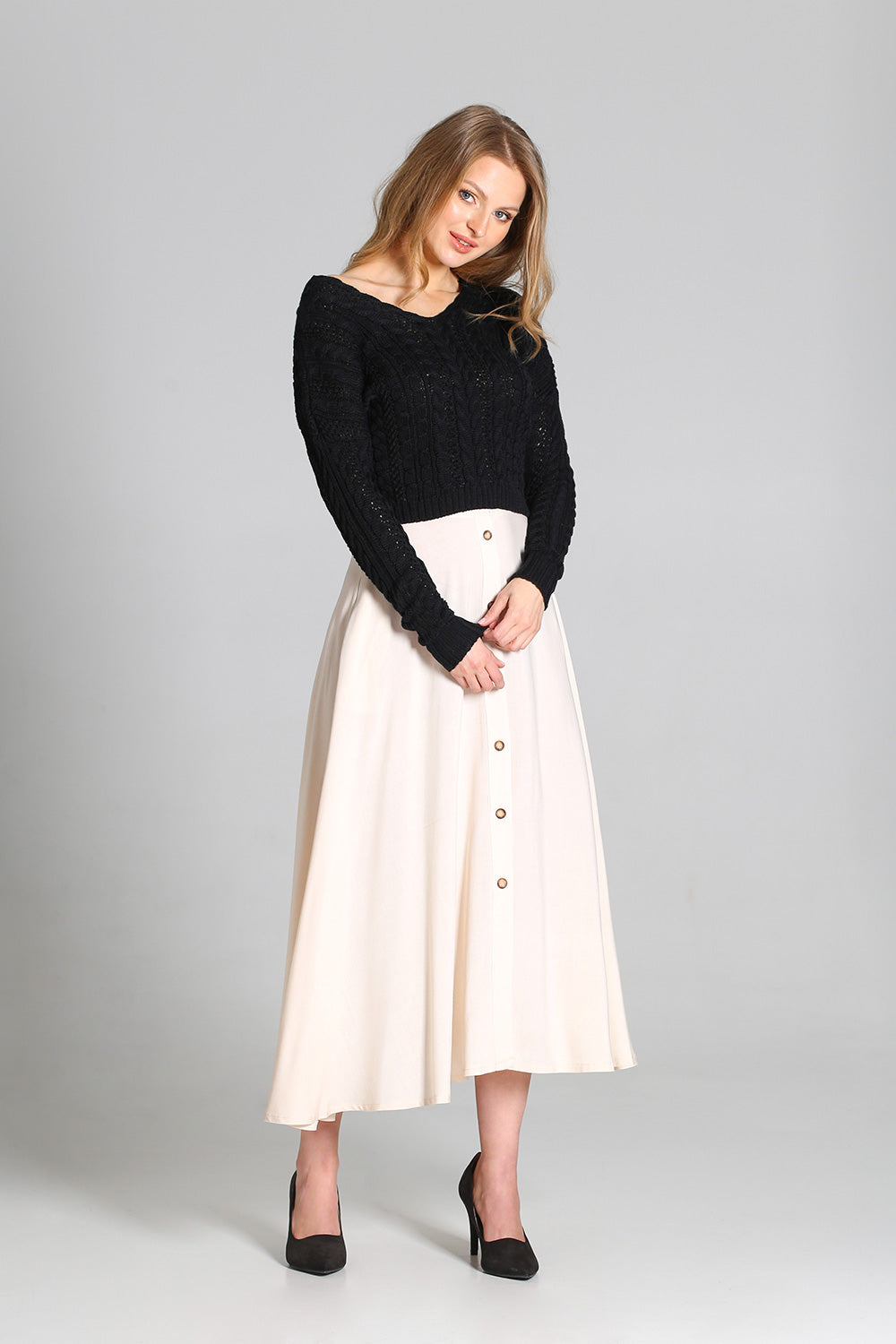 Black Jumper