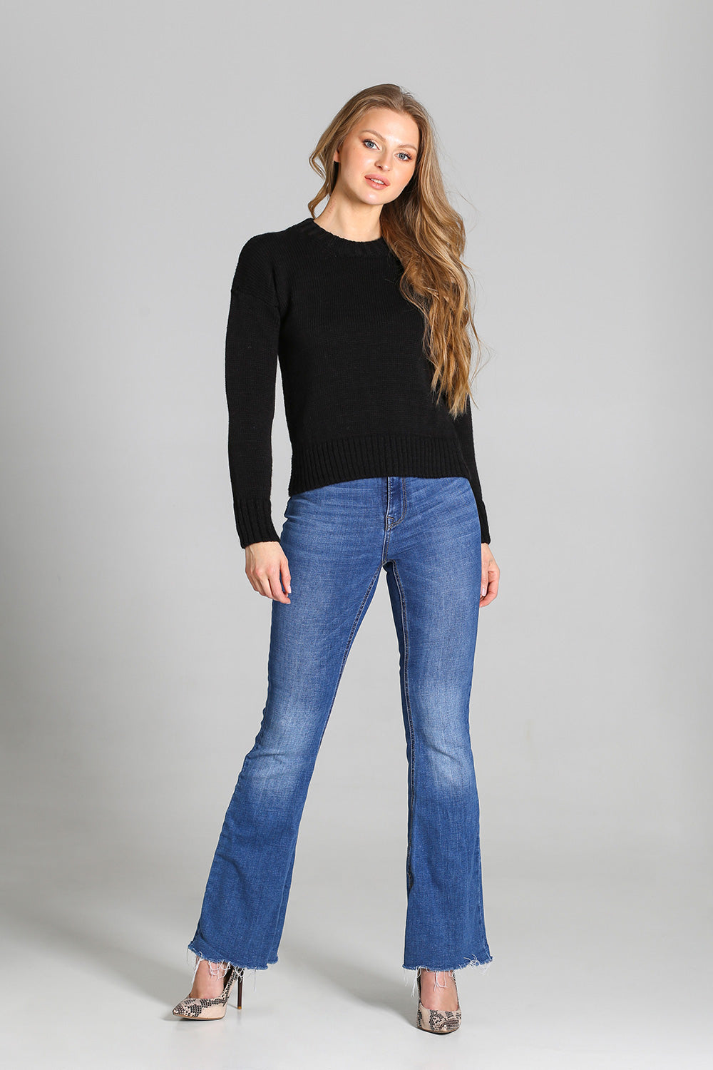 Black Jumper