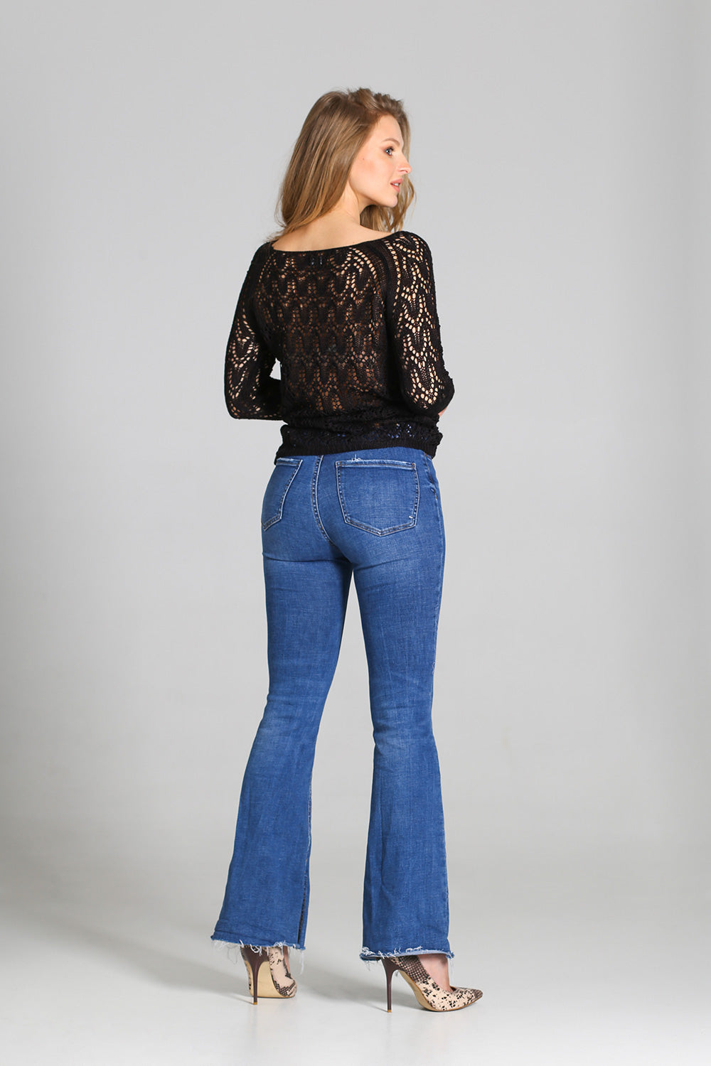 Black Jumper