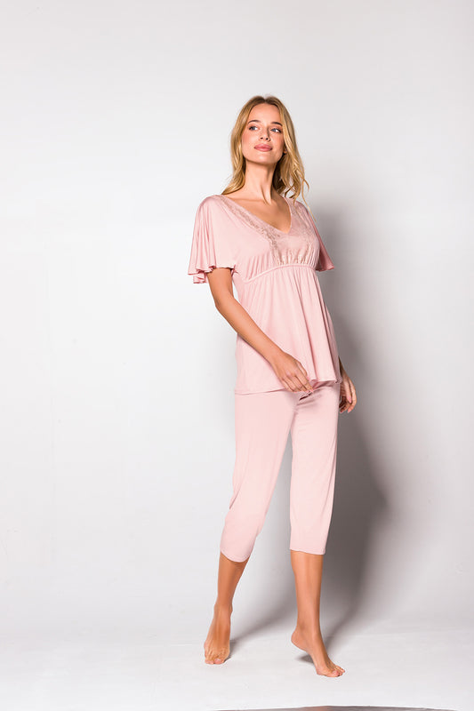 Pink Pyjama