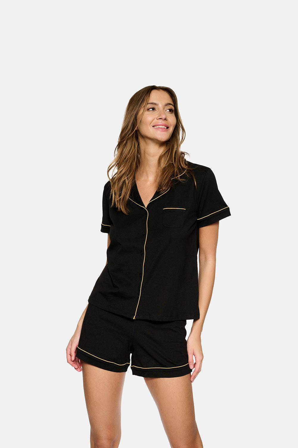 Black Pyjama