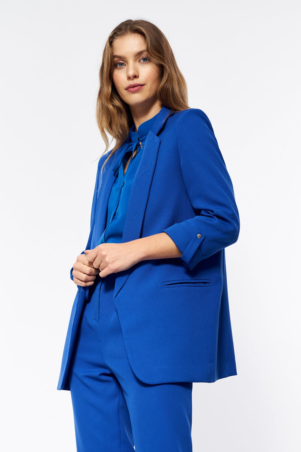 oversize Z Chaber Jacket