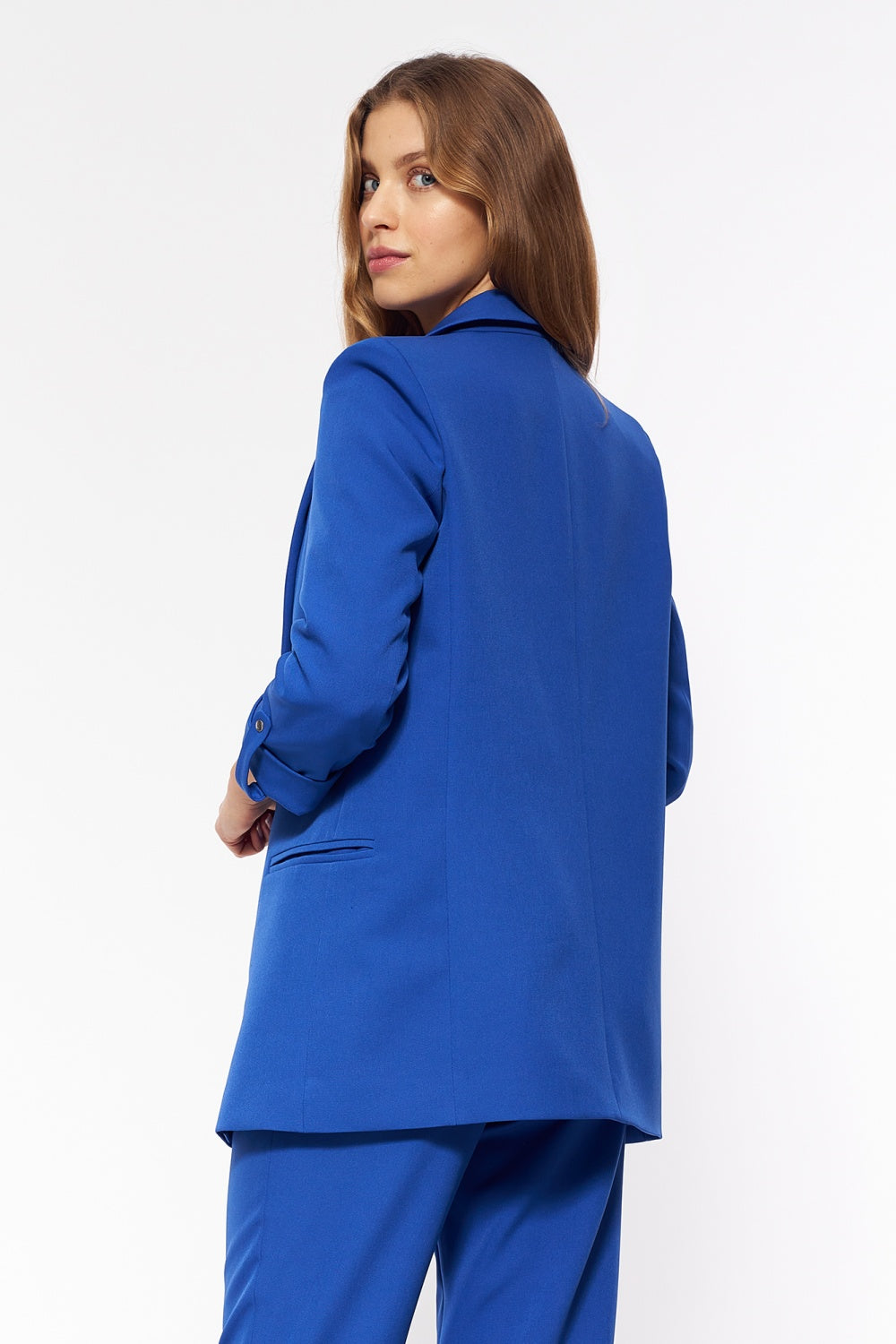oversize Z Chaber Jacket